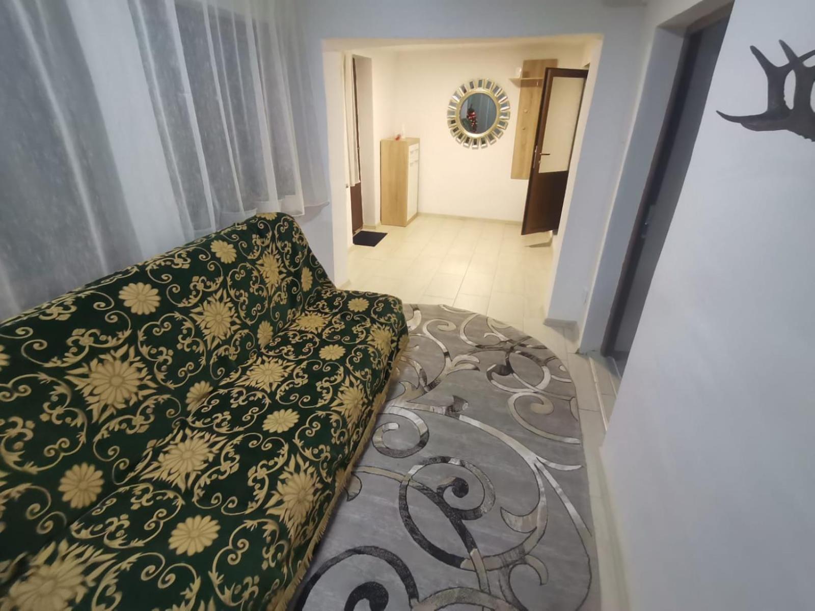 فيلا Casa La Rusu Lupeni  المظهر الخارجي الصورة