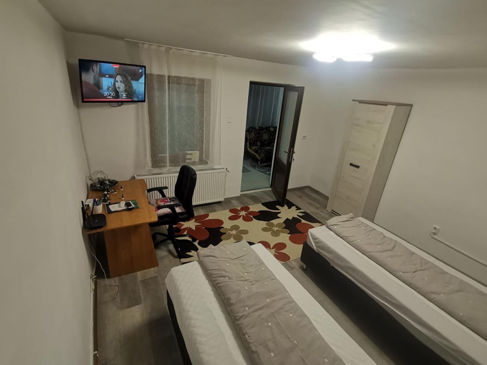 فيلا Casa La Rusu Lupeni  المظهر الخارجي الصورة