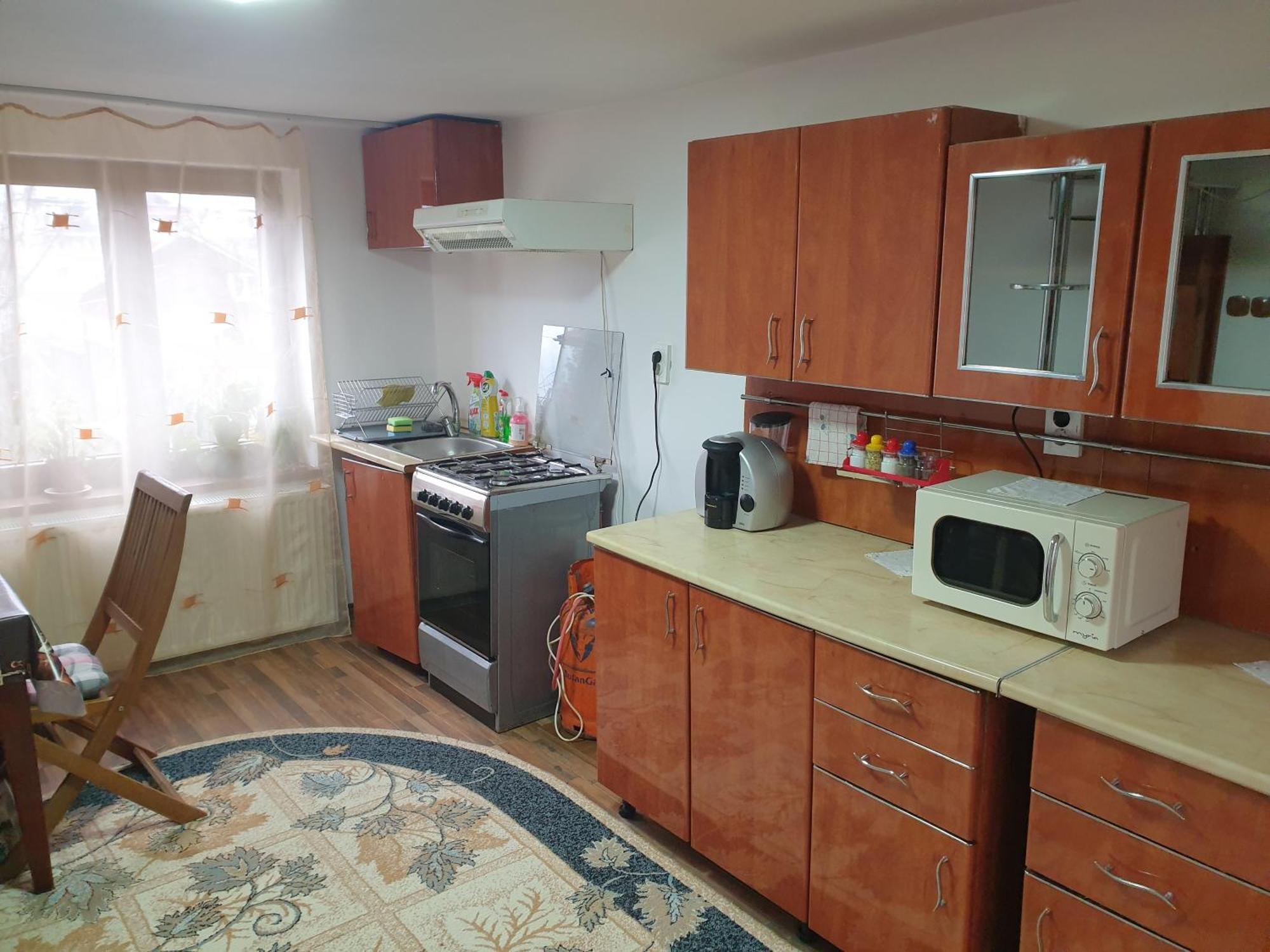 فيلا Casa La Rusu Lupeni  المظهر الخارجي الصورة