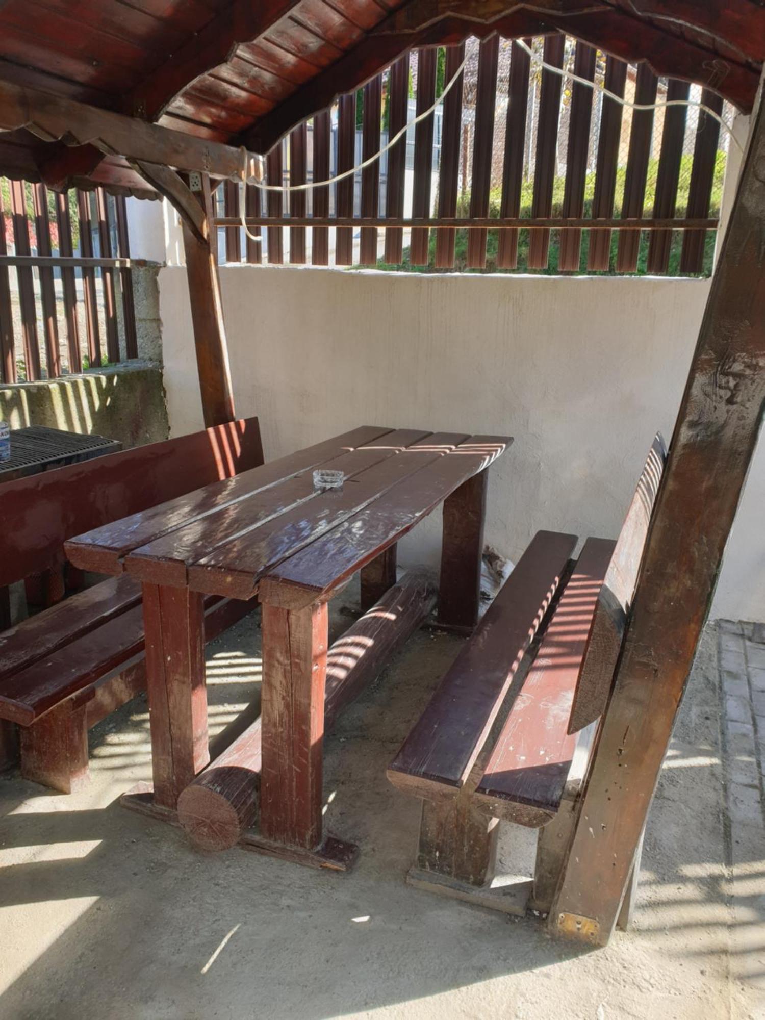 فيلا Casa La Rusu Lupeni  المظهر الخارجي الصورة